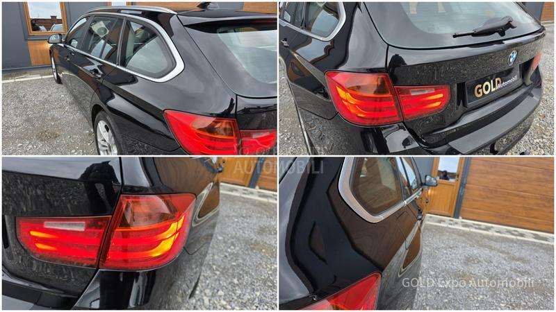 BMW 318 2.0 D F31 SPORT