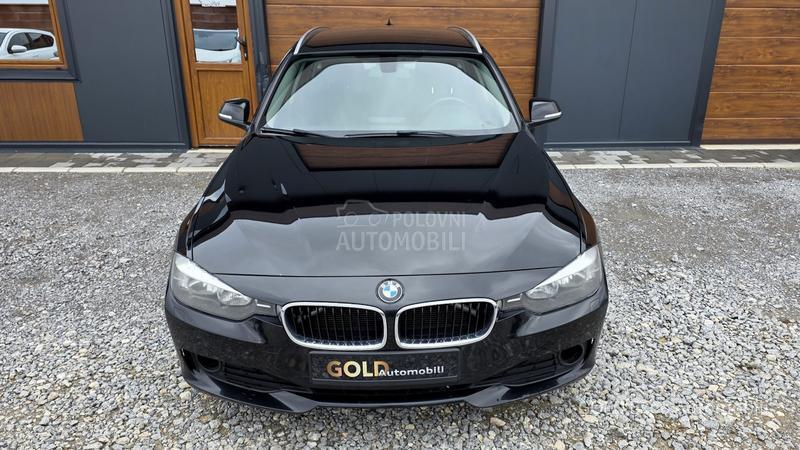 BMW 318 2.0 D F31 SPORT