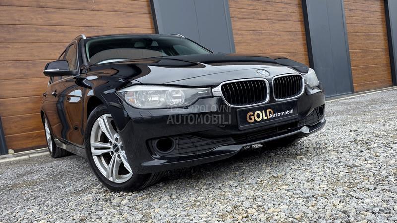 BMW 318 2.0 D F31 SPORT