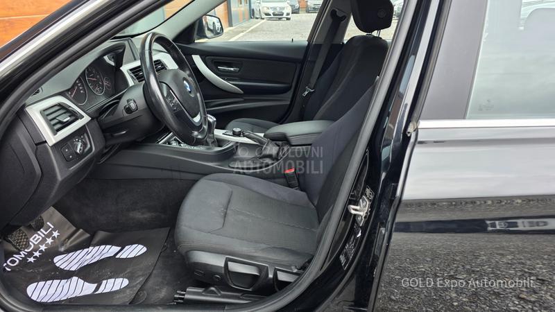 BMW 318 2.0 D F31 SPORT