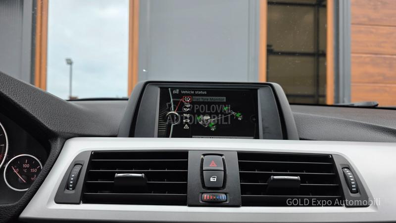 BMW 318 2.0 D F31 SPORT