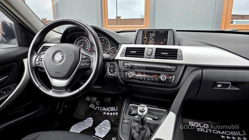 BMW 318 2.0 D F31 SPORT