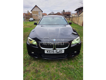 BMW 520 520 D M-paket