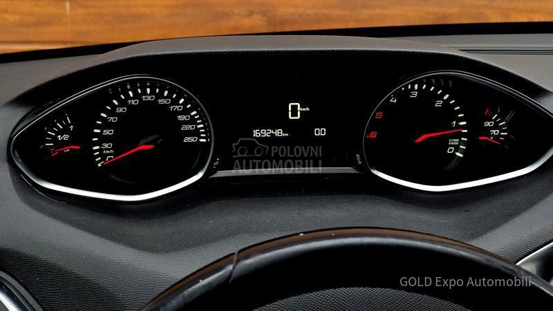 Peugeot 308 1.6 BlueHDi Allure