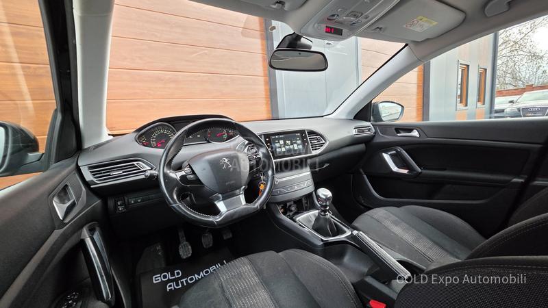 Peugeot 308 1.6 BlueHDi Allure