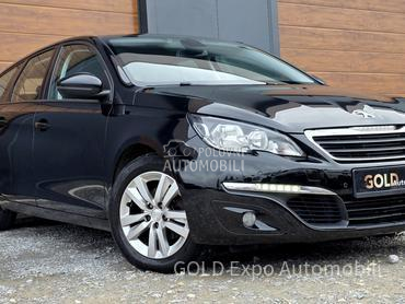 Peugeot 308 1.6 BlueHDi Allure