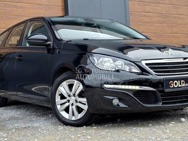 Peugeot 308 1.6 BlueHDi Allure