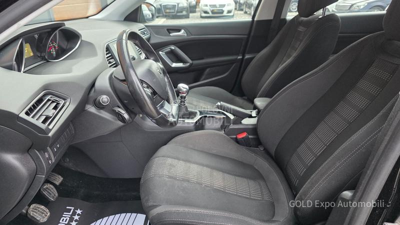 Peugeot 308 1.6 BlueHDi Allure