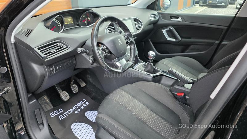 Peugeot 308 1.6 BlueHDi Allure