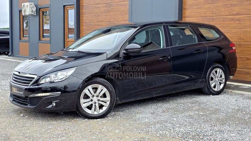 Peugeot 308 1.6 BlueHDi Allure