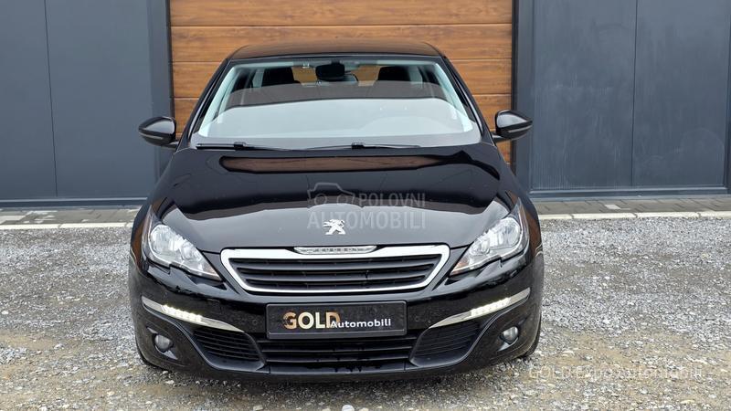 Peugeot 308 1.6 BlueHDi Allure