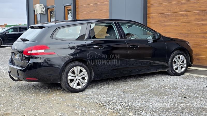 Peugeot 308 1.6 BlueHDi Allure