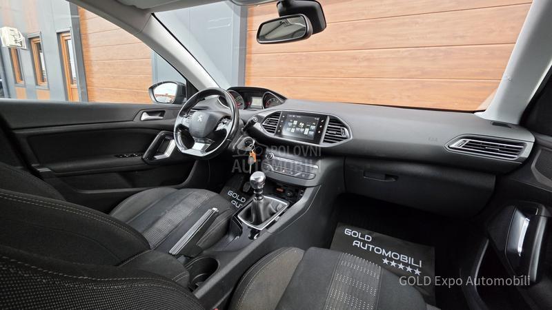 Peugeot 308 1.6 BlueHDi Allure