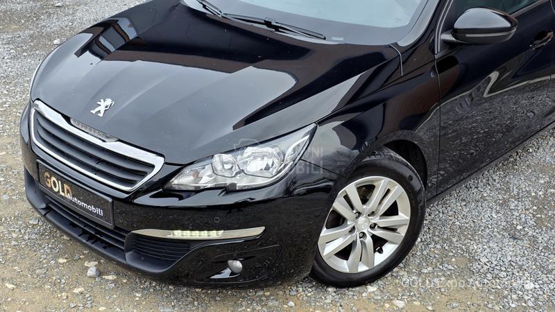 Peugeot 308 1.6 BlueHDi Allure