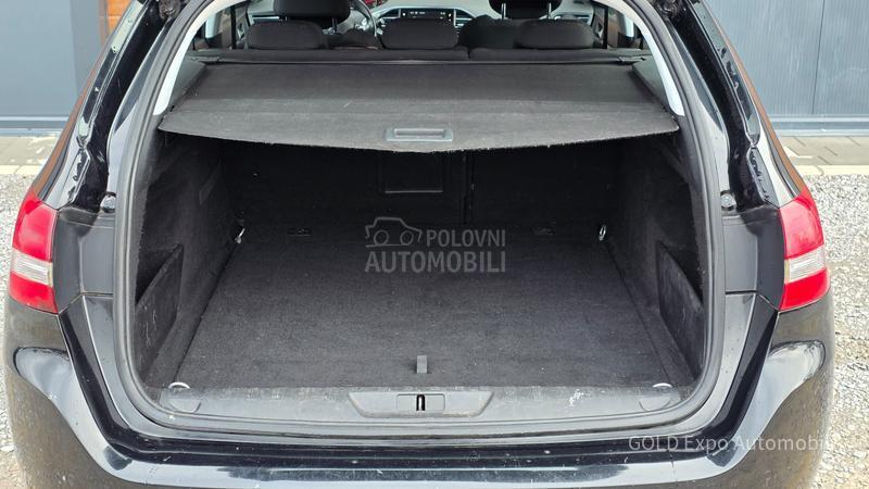 Peugeot 308 1.6 BlueHDi Allure