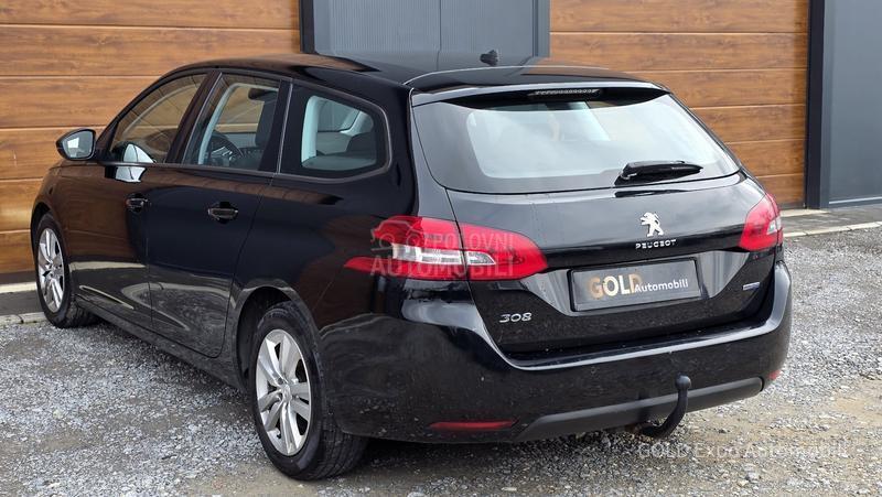 Peugeot 308 1.6 BlueHDi Allure