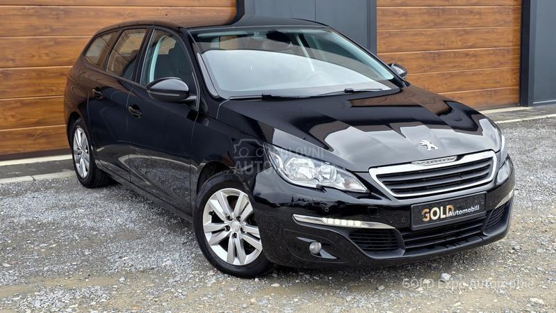 Peugeot 308 1.6 BlueHDi Allure