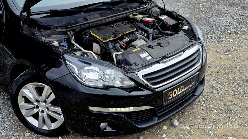 Peugeot 308 1.6 BlueHDi Allure