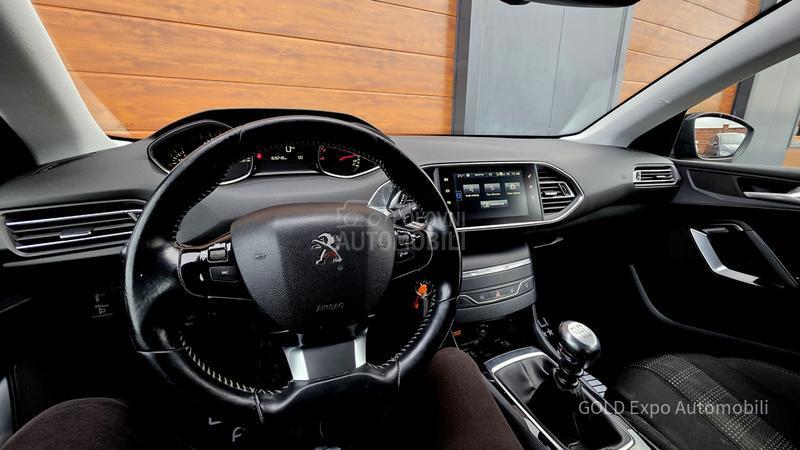 Peugeot 308 1.6 BlueHDi Allure