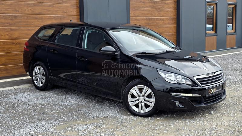 Peugeot 308 1.6 BlueHDi Allure