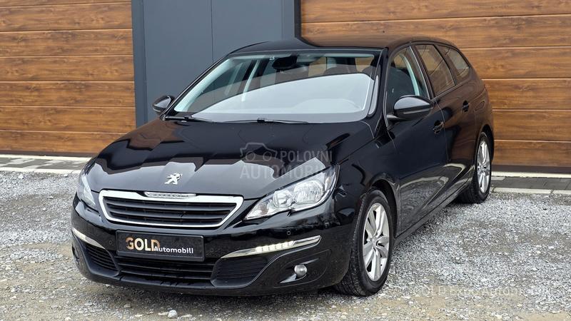 Peugeot 308 1.6 BlueHDi Allure