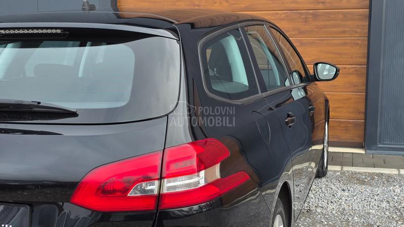 Peugeot 308 1.6 BlueHDi Allure