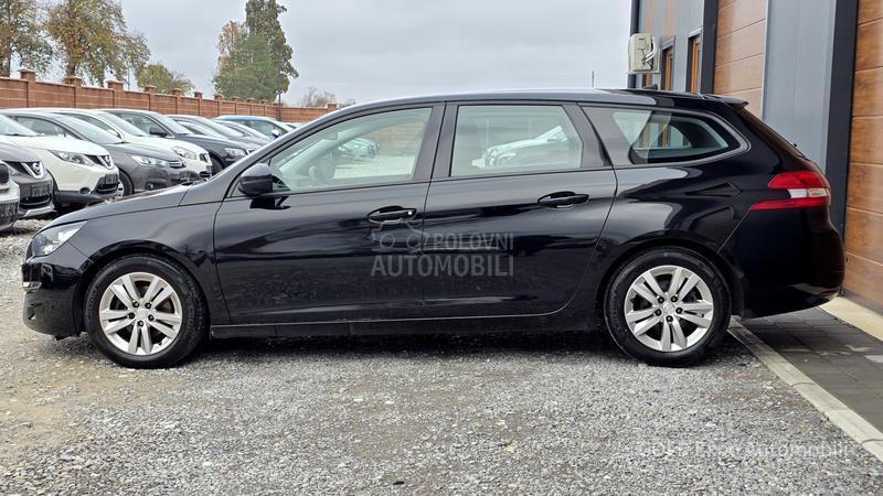 Peugeot 308 1.6 BlueHDi Allure
