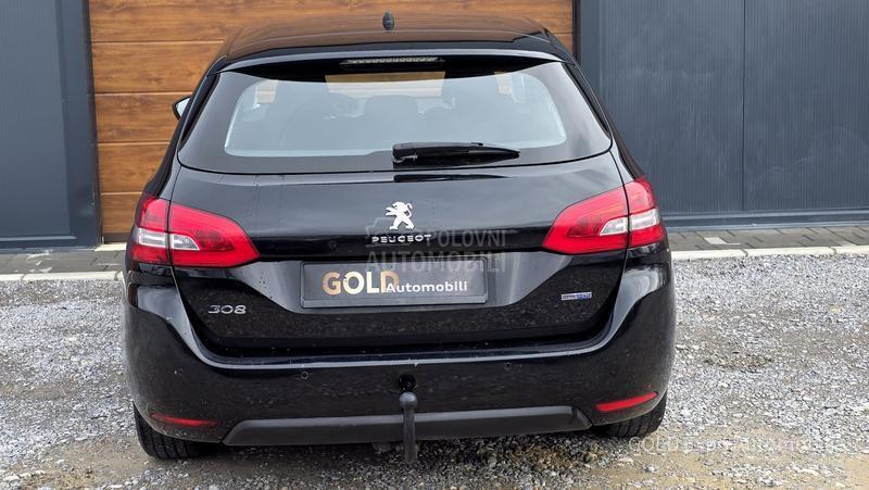 Peugeot 308 1.6 BlueHDi Allure