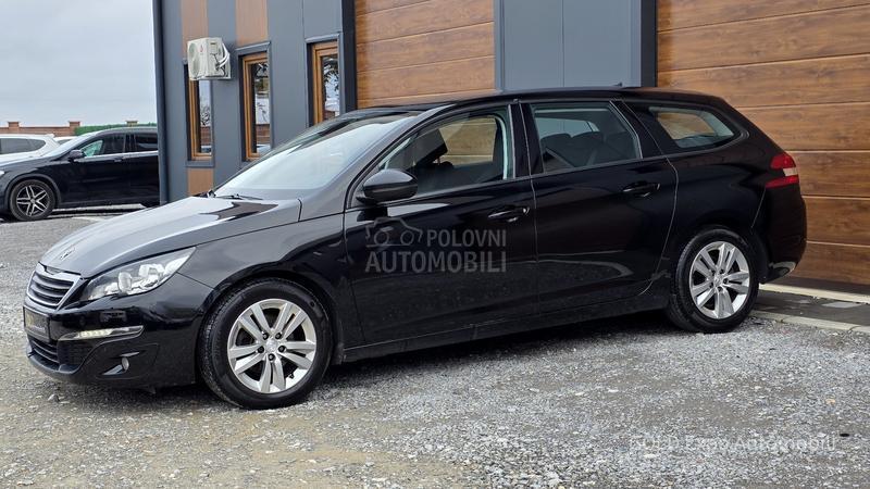 Peugeot 308 1.6 BlueHDi Allure