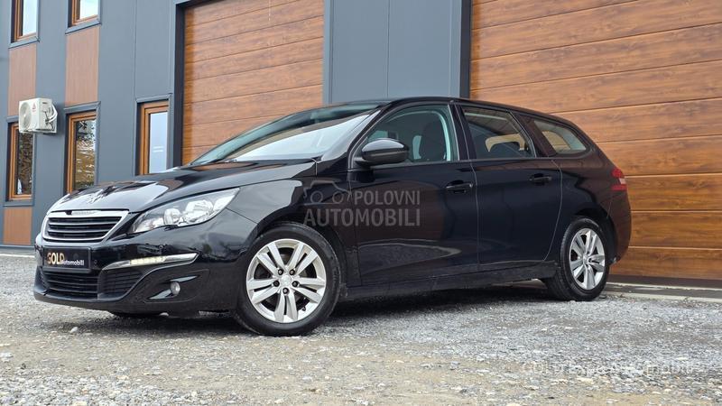 Peugeot 308 1.6 BlueHDi Allure
