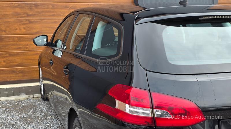 Peugeot 308 1.6 BlueHDi Allure