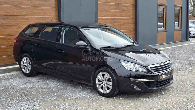 Peugeot 308 1.6 BlueHDi Allure