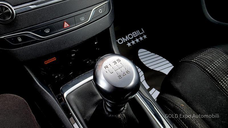 Peugeot 308 1.6 BlueHDi Allure