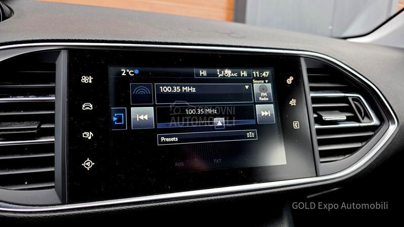 Peugeot 308 1.6 BlueHDi Allure