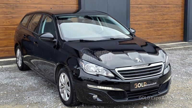 Peugeot 308 1.6 BlueHDi Allure