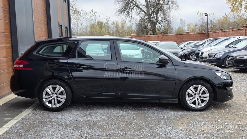 Peugeot 308 1.6 BlueHDi Allure