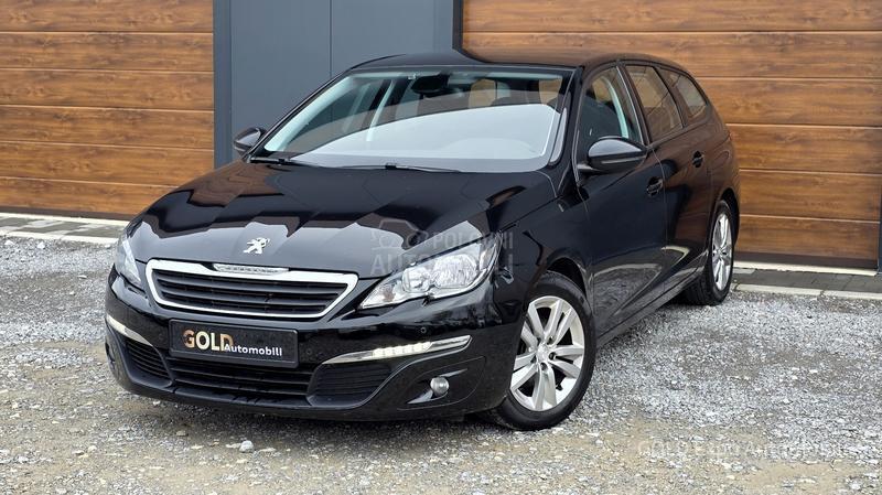 Peugeot 308 1.6 BlueHDi Allure