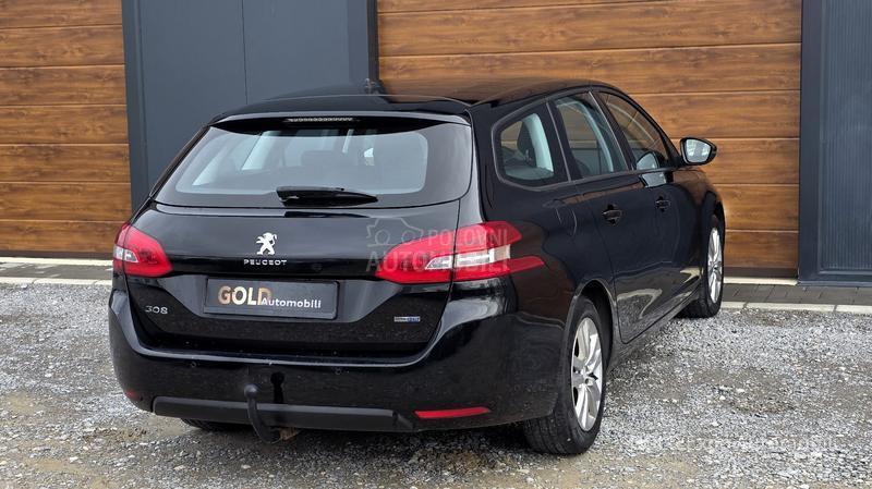 Peugeot 308 1.6 BlueHDi Allure