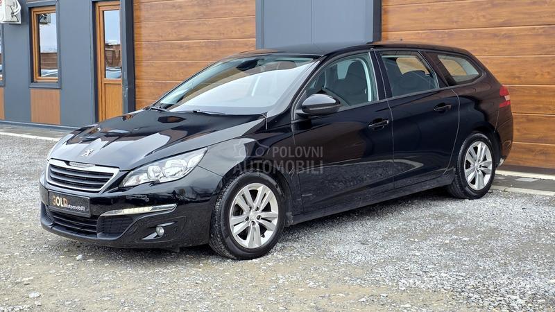 Peugeot 308 1.6 BlueHDi Allure