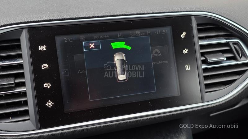 Peugeot 308 1.6 BlueHDi Allure