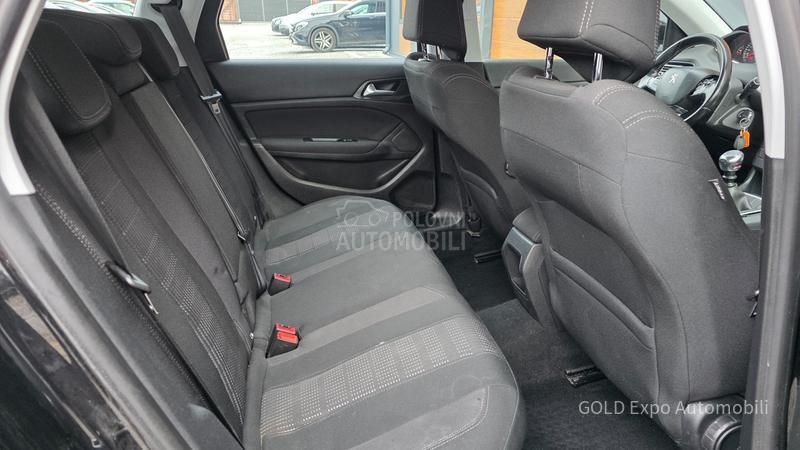 Peugeot 308 1.6 BlueHDi Allure