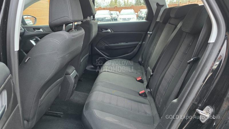 Peugeot 308 1.6 BlueHDi Allure