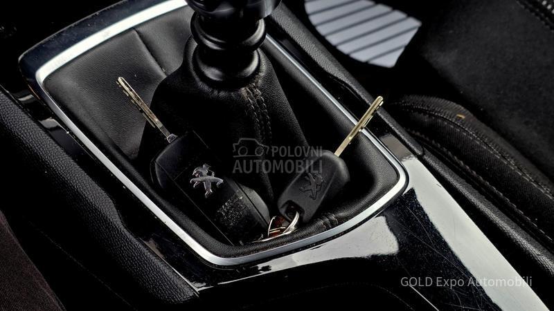 Peugeot 308 1.6 BlueHDi Allure