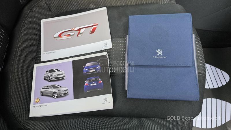 Peugeot 308 1.6 BlueHDi Allure