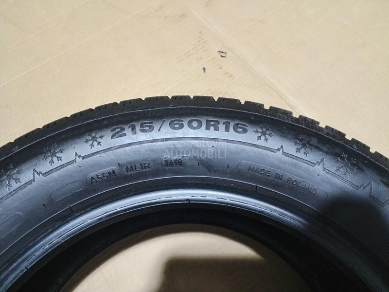 Dunlop 215/60 R16 Zimska