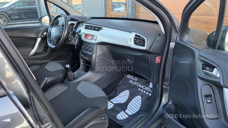 Citroen C3 1.4 HDi SPORT