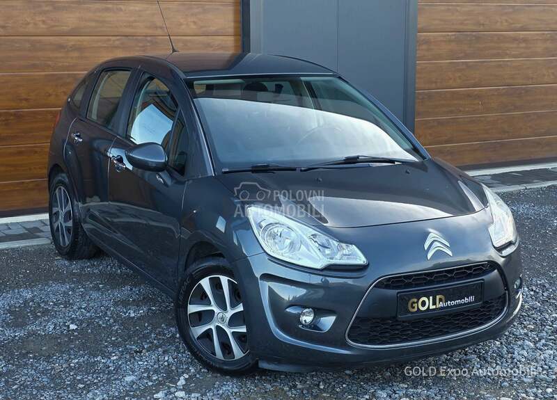 Citroen C3 1.4 HDi SPORT