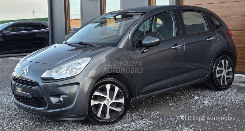 Citroen C3 1.4 HDi SPORT