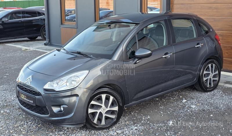 Citroen C3 1.4 HDi SPORT