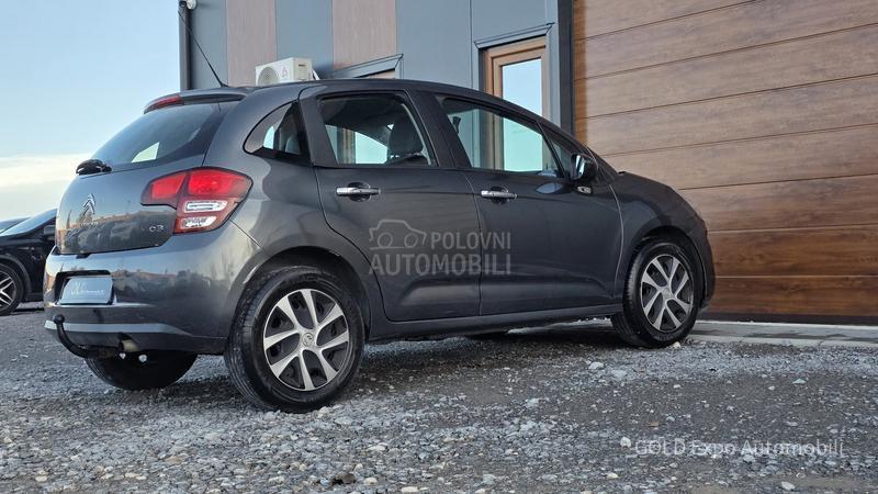 Citroen C3 1.4 HDi SPORT